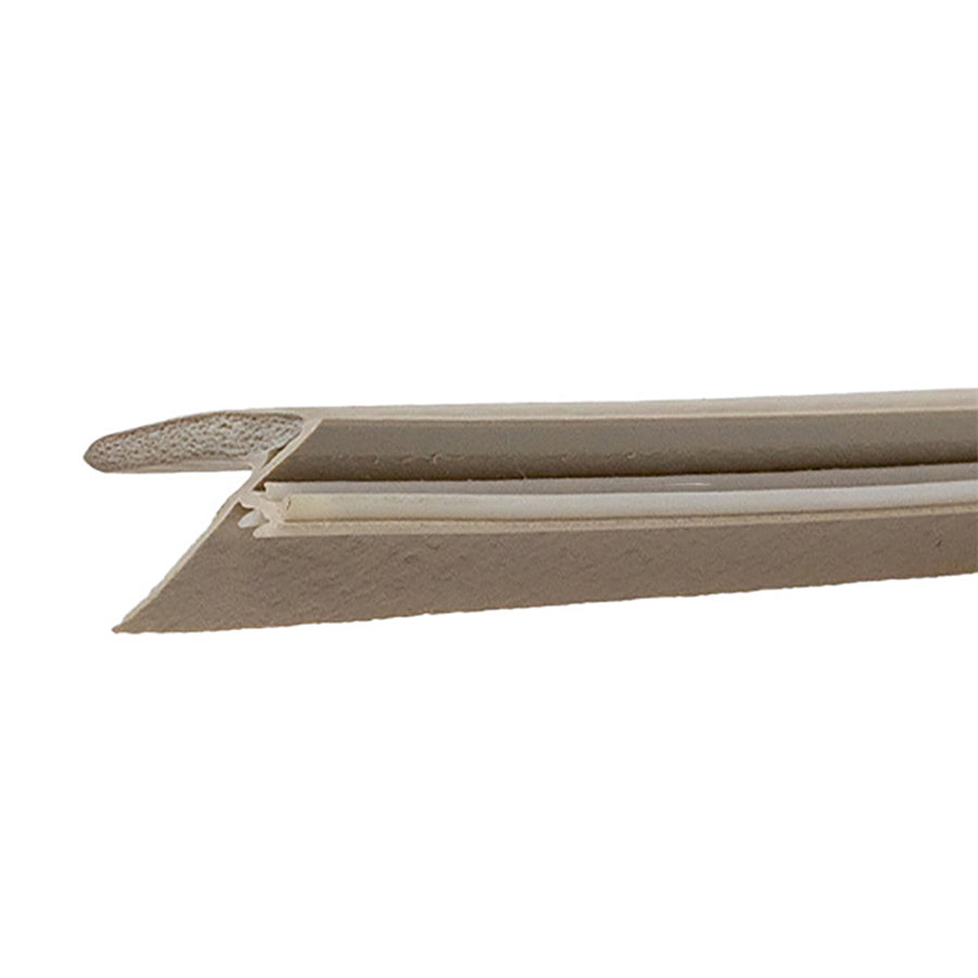 Integrity by Marvin Weatherstrip for Hinged Door Left Hand Beige - Integrity by Marvin Weatherstrip for Hinged Door Left Hand Beige