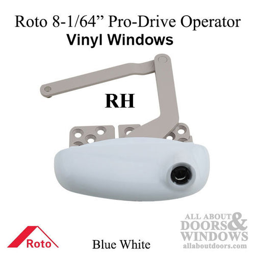 Roto Split Arm Window Operator Pro Drive Right Hand For Vinyl Window - Roto Split Arm Window Operator Pro Drive Right Hand For Vinyl Window
