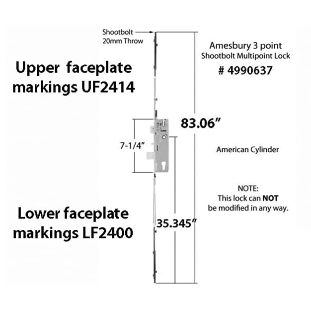 Shootbolt Version 45/92 American 35.345 HH,  83.06 length - Shootbolt Version 45/92 American 35.345 HH,  83.06 length