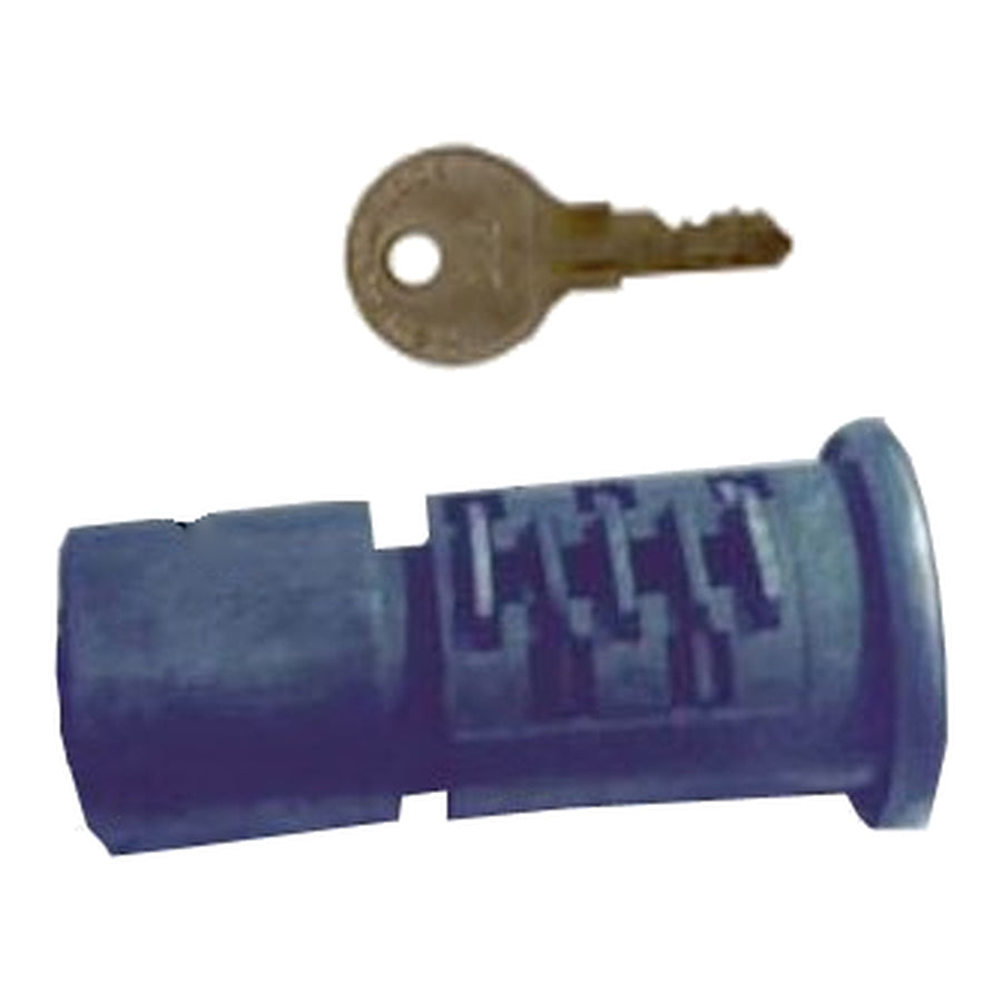 Wafer Type Replacement Cylinder, Storm Door - Wafer Type Replacement Cylinder, Storm Door