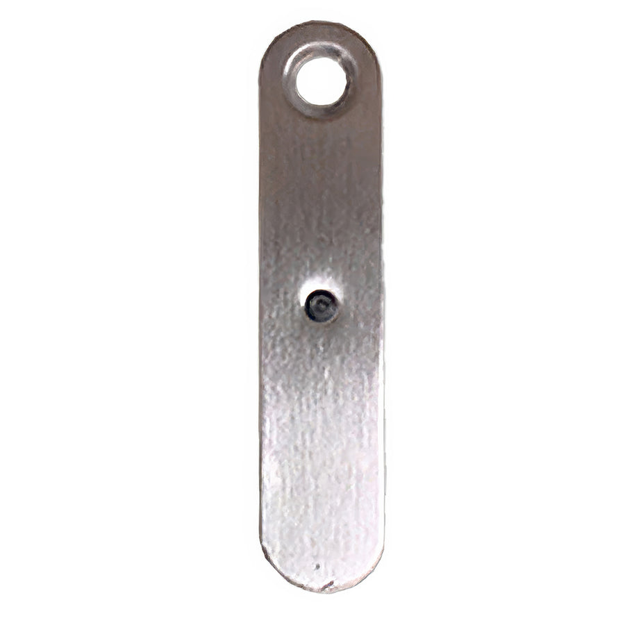 Truth Sentry 20mm Cover Connection Plate- Stainless Steel - Truth Sentry 20mm Cover Connection Plate- Stainless Steel