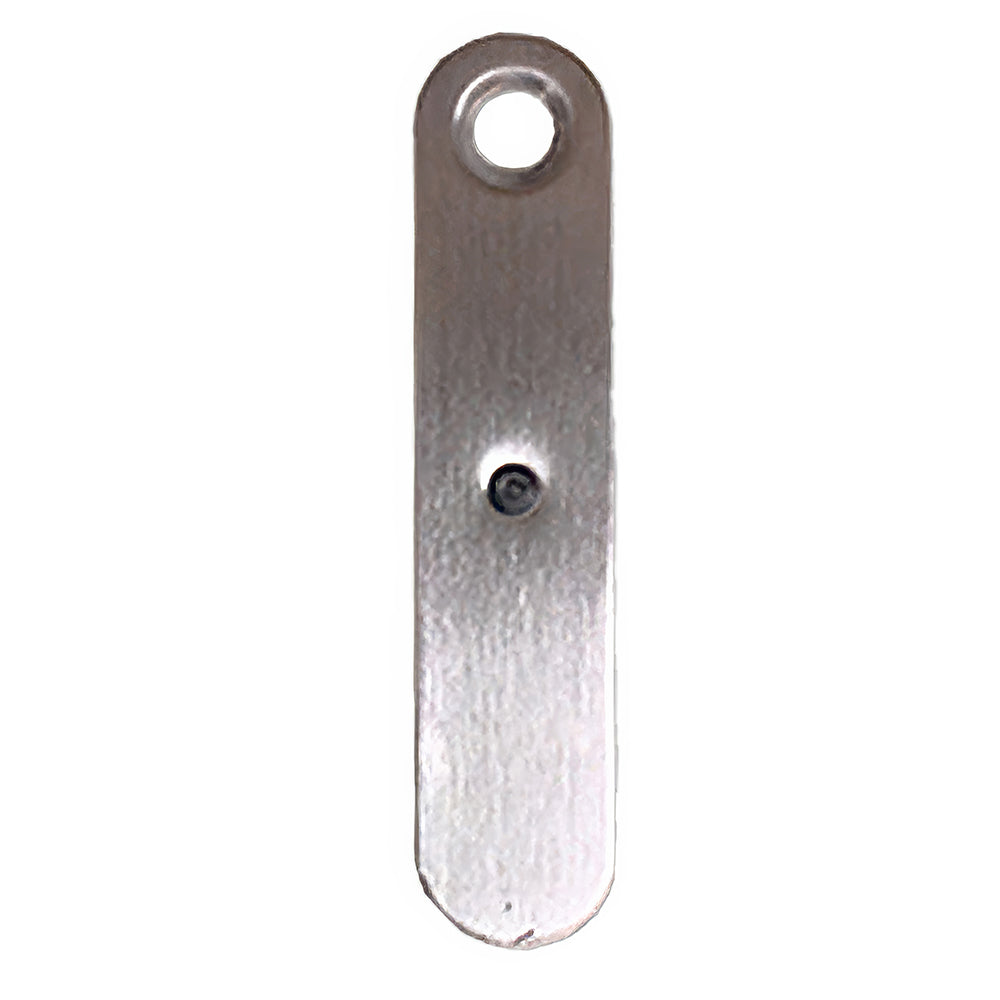 Truth Sentry 20mm Cover Connection Plate- Stainless Steel - Truth Sentry 20mm Cover Connection Plate- Stainless Steel