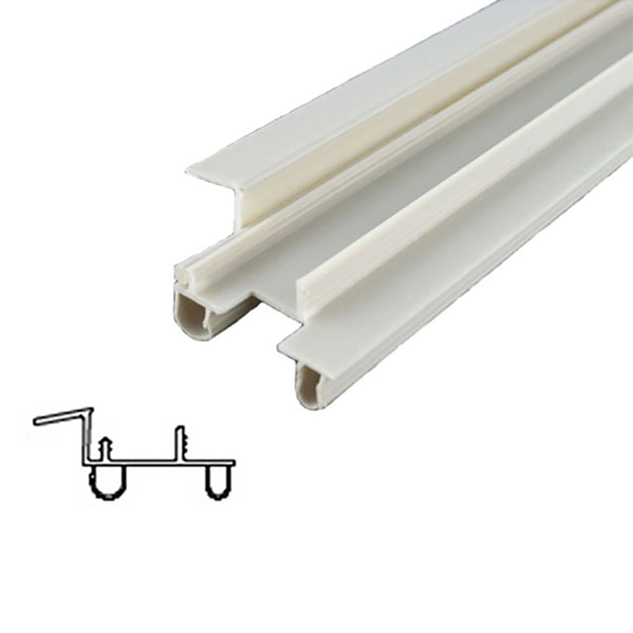 Integrity by Marvin Hinged Door Sweep,  V1890 Weatherstrip for Primary 3-0 Door - Integrity by Marvin Hinged Door Sweep,  V1890 Weatherstrip for Primary 3-0 Door