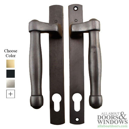 Fuhr Sliding Patio Door Handle Active L Handle 574 392 Screw Hole Pattern Choose Color - Fuhr Sliding Patio Door Handle Active L Handle 574 392 Screw Hole Pattern Choose Color