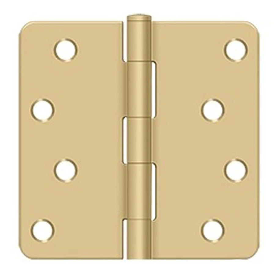 Plain Bearing Hinge, 4