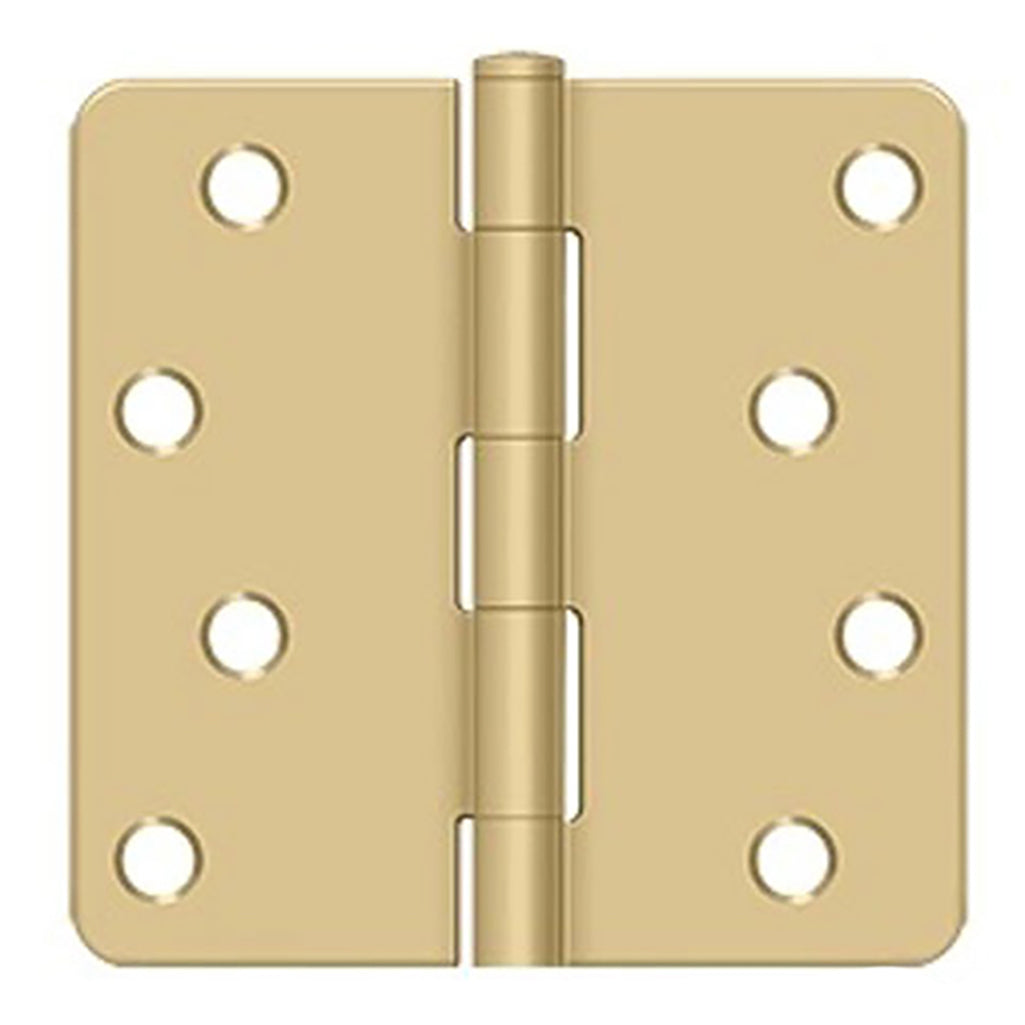 Plain Bearing Hinge, 4