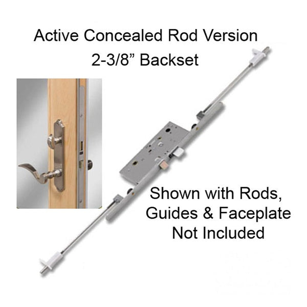 Passive, 60/92 Concealed Rod, Short Standoff 1/4-20 thread - Passive, 60/92 Concealed Rod, Short Standoff 1/4-20 thread