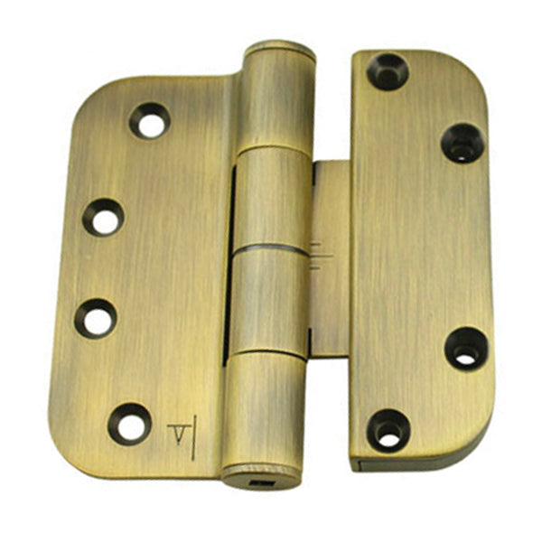Truth Sentry Hinged Door Adjustable Set Hinge, RHO / LHI, 4 x 4 inches - Truth Sentry Hinged Door Adjustable Set Hinge, RHO / LHI, 4 x 4 inches
