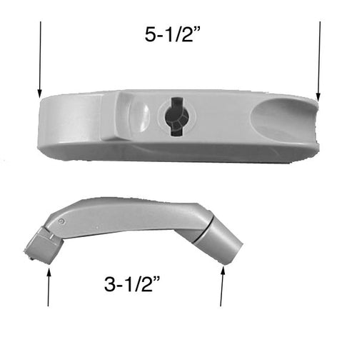 Marvin Cover and Folding Handle - Marvin Cover and Folding Handle