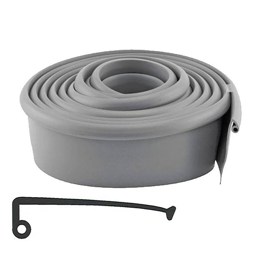 Weatherstrip - Metal Door - 10 Foot - Weatherstrip - Metal Door - 10 Foot