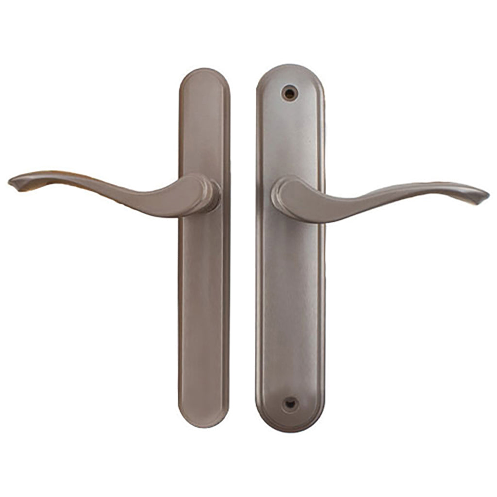 Integrity Cambrige Secondary, Passive Swinging Door Handles, Right Hand - Integrity Cambrige Secondary, Passive Swinging Door Handles, Right Hand