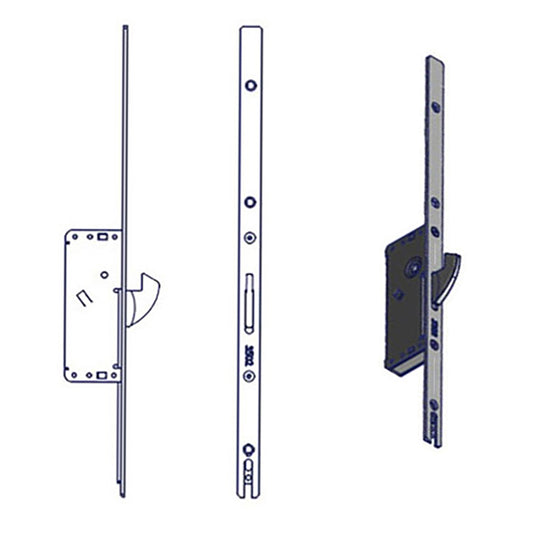 20mm P2000 Active Upper Rhino Hook Extension,  Adjustable Hook