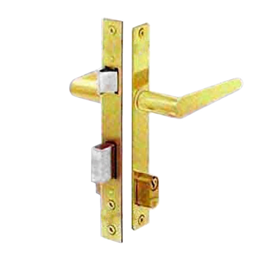 Papaiz Handle Set with Mortise Lock - Papaiz Handle Set with Mortise Lock