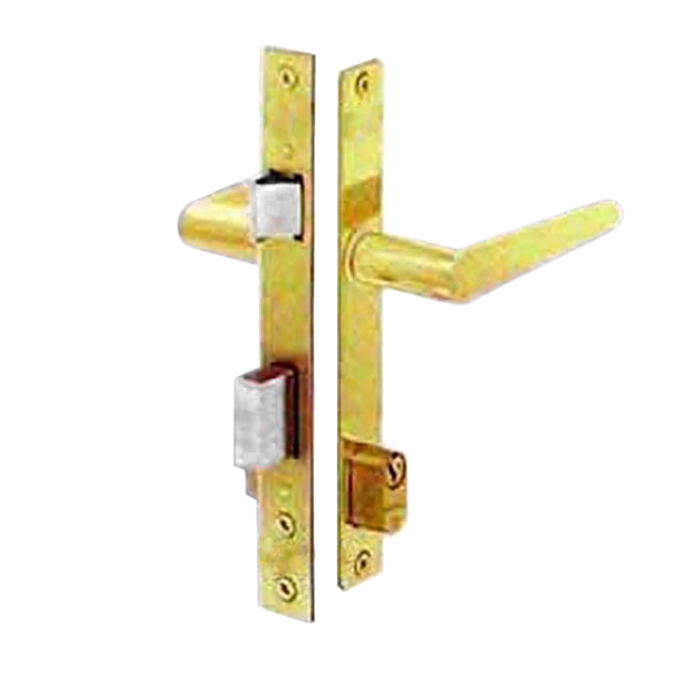 Papaiz Handle Set with Mortise Lock - Papaiz Handle Set with Mortise Lock