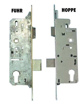 Fuhr Single Point Lock - 1-3/8 Backset - See Replacement Option - Fuhr Single Point Lock - 1-3/8 Backset - See Replacement Option