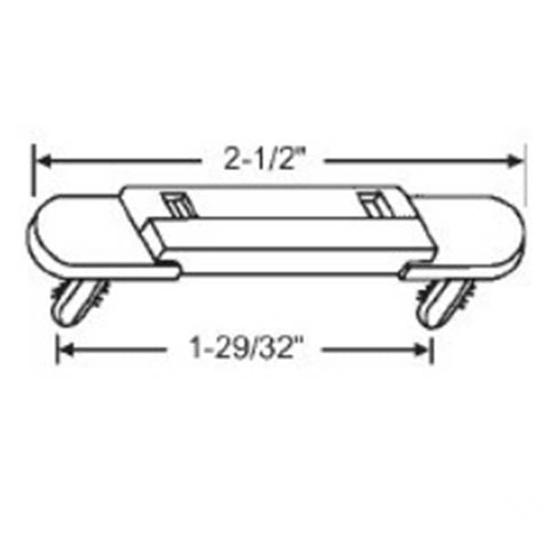 Venting Weep Hole Cover - Venting Weep Hole Cover
