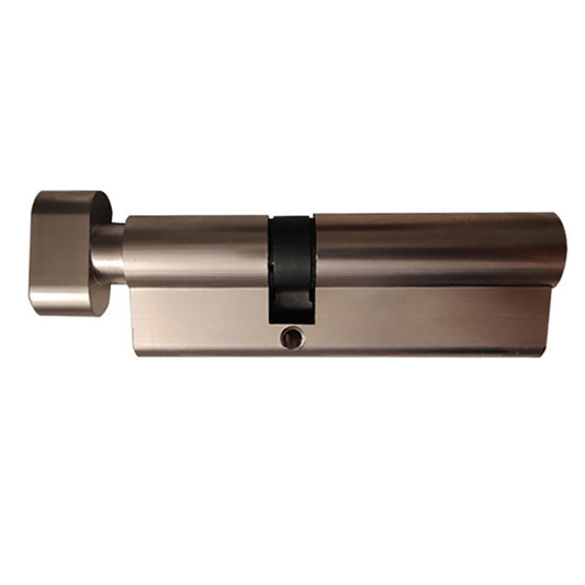 35 / 55, European Y1 360 Profile Cylinder - Choose Finish