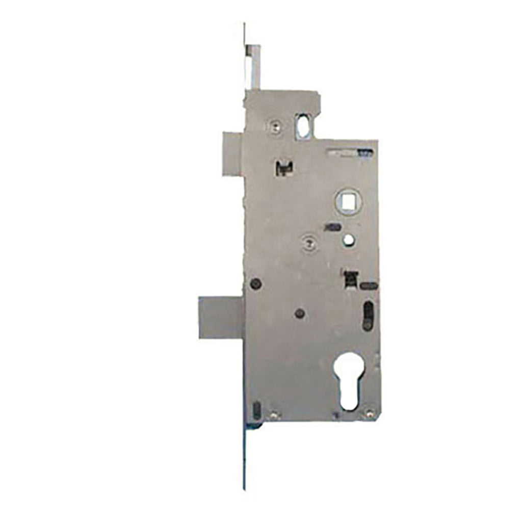 Hoppe Mortise Lock with 1 Inch Deadbolt, 60/92 SPL, Rotation Limiter - Hoppe Mortise Lock with 1 Inch Deadbolt, 60/92 SPL, Rotation Limiter
