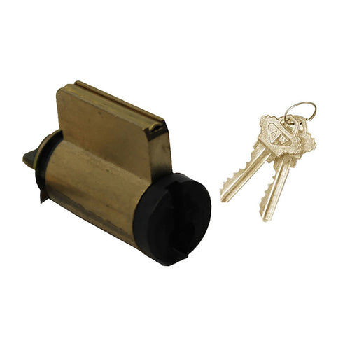 Andersen Door Lock Cylinder for Frenchwood Hinged Doors - Oil Rubbed Bronze - Andersen Door Lock Cylinder for Frenchwood Hinged Doors - Oil Rubbed Bronze