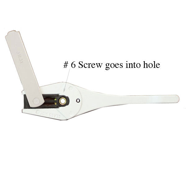 Insert  Link  Assembly; Multipoint Lock windows, Truth # 11648.92 - Insert  Link  Assembly; Multipoint Lock windows, Truth # 11648.92
