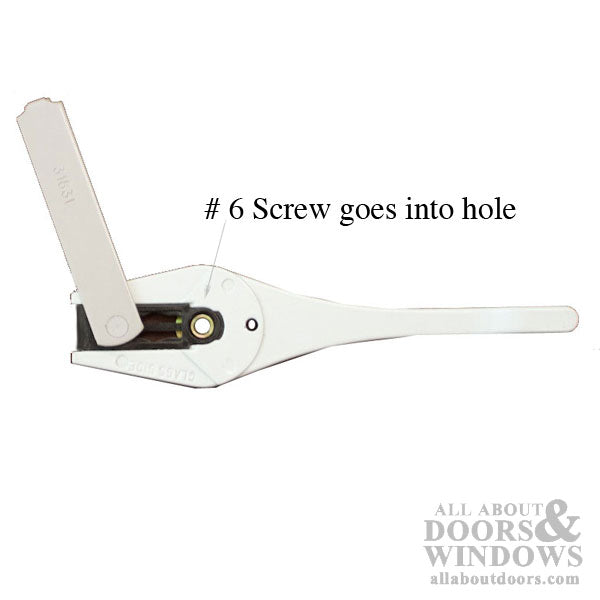 Insert  Link  Assembly; Multipoint Lock windows, Truth # 11648.92 - Insert  Link  Assembly; Multipoint Lock windows, Truth # 11648.92