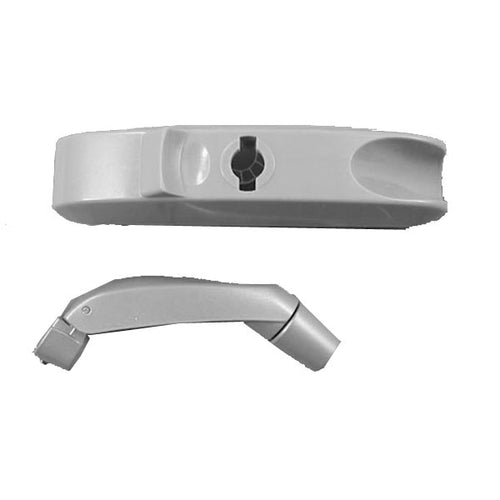 Marvin Cover and Folding Handle - Marvin Cover and Folding Handle