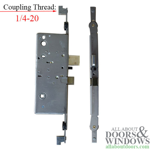 Active Concealed  Multi-point lock Rod, 60/92, No Faceplate - Active Concealed  Multi-point lock Rod, 60/92, No Faceplate