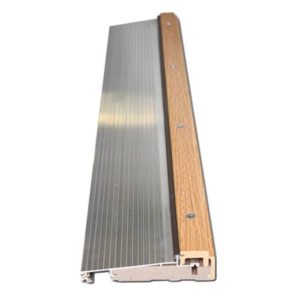 Threshold, Adjustable Oak Cap, 4-9/16