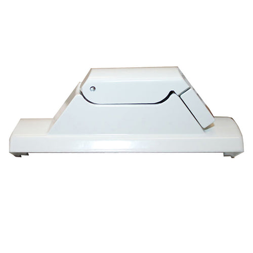 Marvin Casemaster Flip Folding Handle with Cover Plate - White - Marvin Casemaster Flip Folding Handle with Cover Plate - White