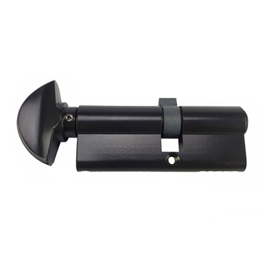 45.5/35.5 New Style HOPPE Non-Logo Active 90 Keyed Profile Cylinder Lock - 45.5/35.5 New Style HOPPE Non-Logo Active 90 Keyed Profile Cylinder Lock