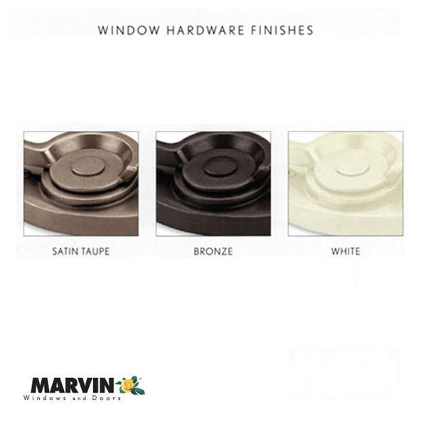 Marvin Ultimate Double Hung Sash Lock & Keeper - Marvin Ultimate Double Hung Sash Lock & Keeper