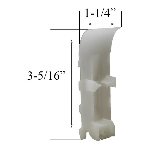Support Cover, 983 Series Dual Coil Spring - Support Cover, 983 Series Dual Coil Spring