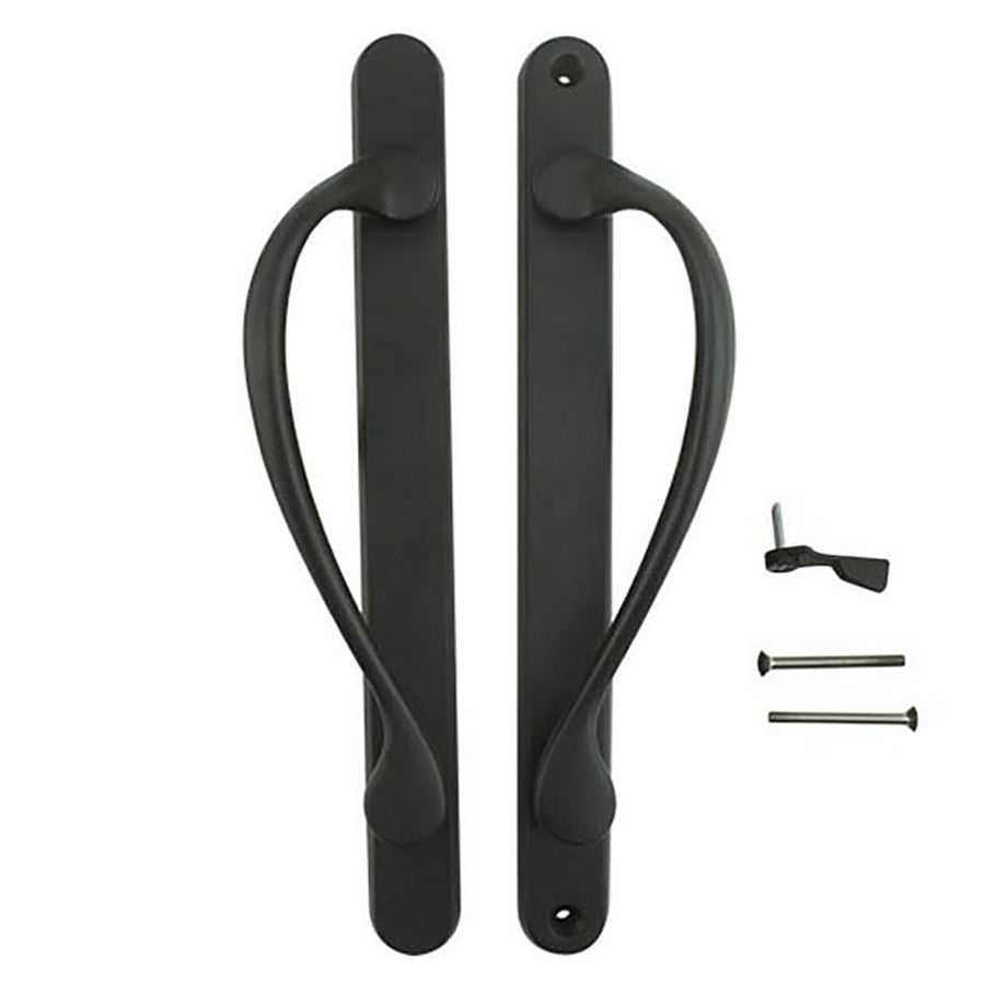 Marvin Center Thumb Traditional Active Non-Keyed Narrow plate - Dark Bronze - Marvin Center Thumb Traditional Active Non-Keyed Narrow plate - Dark Bronze