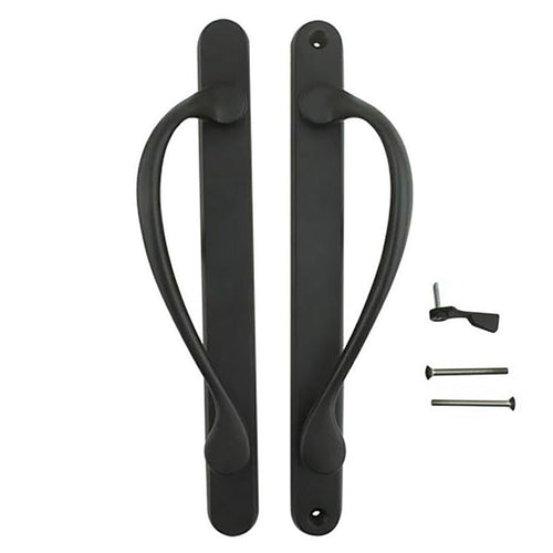 Marvin Center Thumb Traditional Active Non-Keyed Narrow plate - Dark Bronze - Marvin Center Thumb Traditional Active Non-Keyed Narrow plate - Dark Bronze