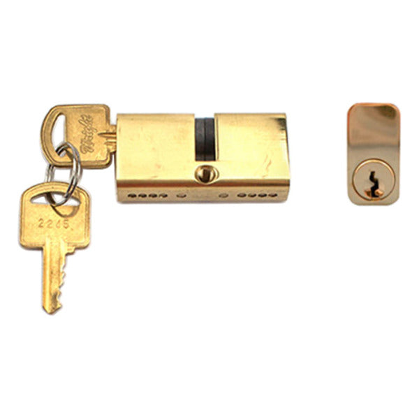Wright Mortise Lock Double Cylinder 27/27 Keyed Both Sides - Wright Mortise Lock Double Cylinder 27/27 Keyed Both Sides