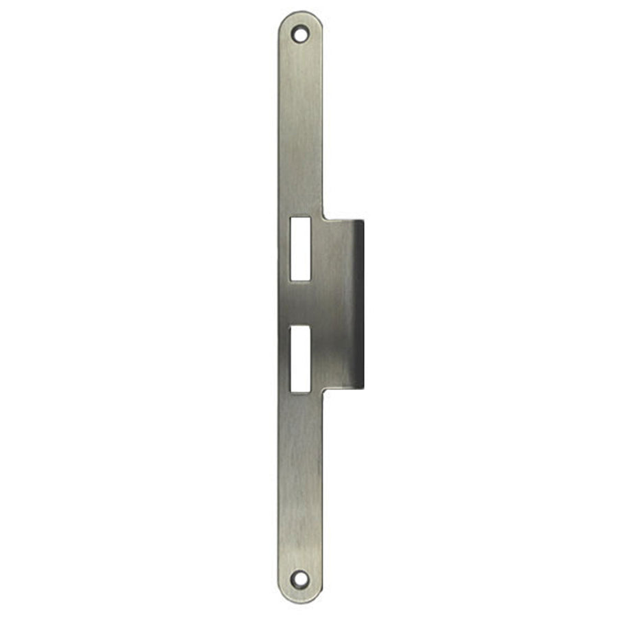 Marvin Strike Plate, Inactive Panel, Short Lip - Marvin Strike Plate, Inactive Panel, Short Lip