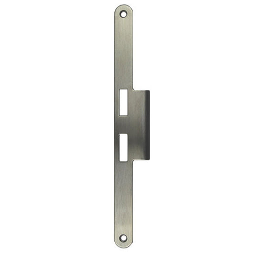 Marvin Strike Plate, Inactive Panel, Short Lip - Marvin Strike Plate, Inactive Panel, Short Lip
