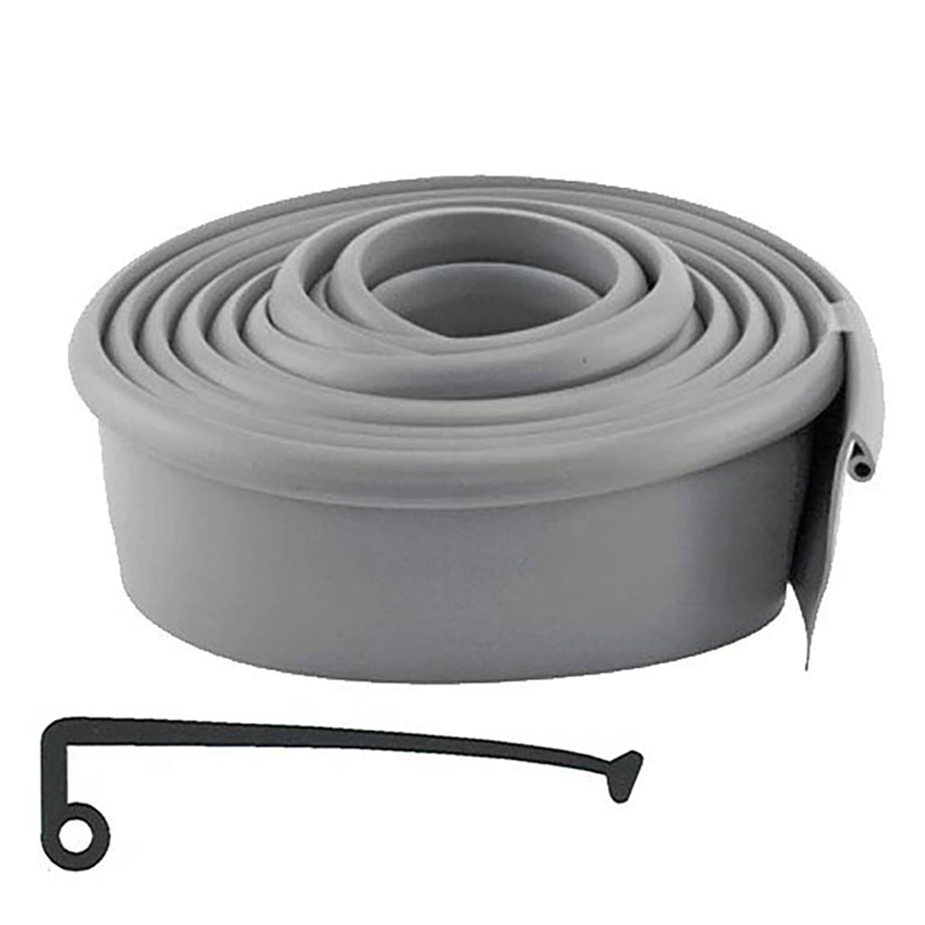Weatherstrip - Metal Door - 16 Foot - Weatherstrip - Metal Door - 16 Foot