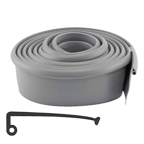 Weatherstrip - Metal Door - 16 Foot - Weatherstrip - Metal Door - 16 Foot