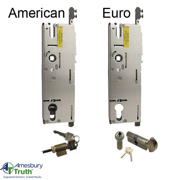 P2000 Passive Gearbox only 35/92 American Cylinder - P2000 Passive Gearbox only 35/92 American Cylinder