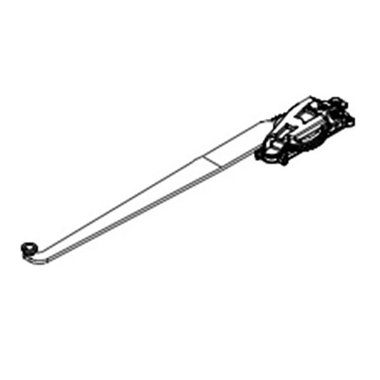 Marvin Ultimate Casement window operator 14" LH