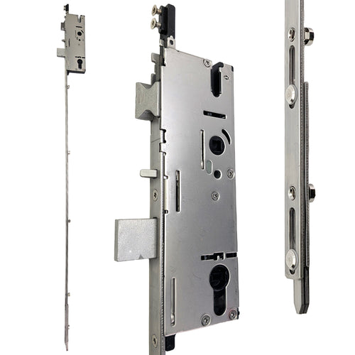 16mm P2000 Active Lower 45mm Backset Shootbolt - 16mm P2000 Active Lower 45mm Backset Shootbolt