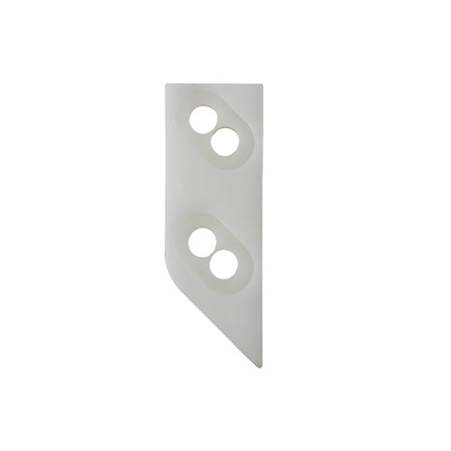 Weathershield Visions 2000 Multipoint Lock Keeper - LH - Weathershield Visions 2000 Multipoint Lock Keeper - LH