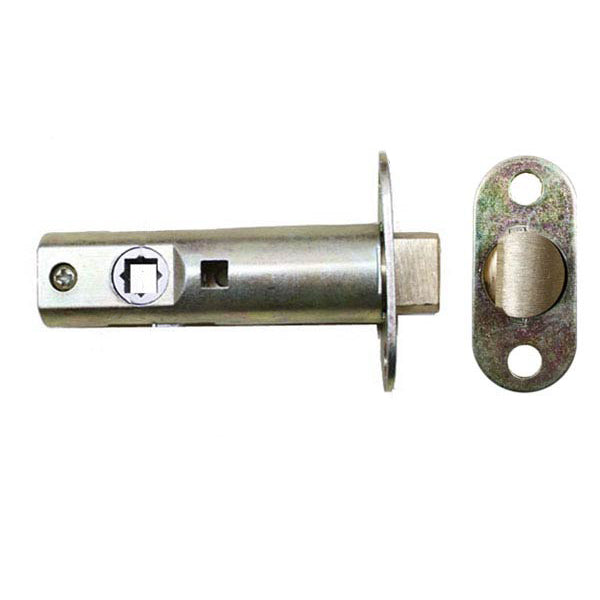 Passage latch 28° rotation 2-3/8  backset - Passage latch 28° rotation 2-3/8  backset