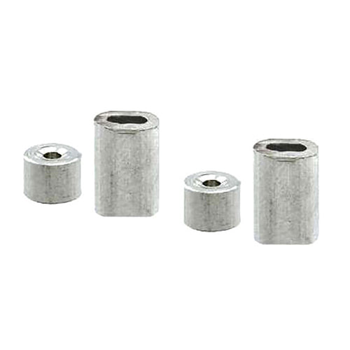 Cable Ferrules and Stops for Garage Door Systems - 5/16 Inch (2 pack) - Cable Ferrules and Stops for Garage Door Systems - 5/16 Inch (2 pack)