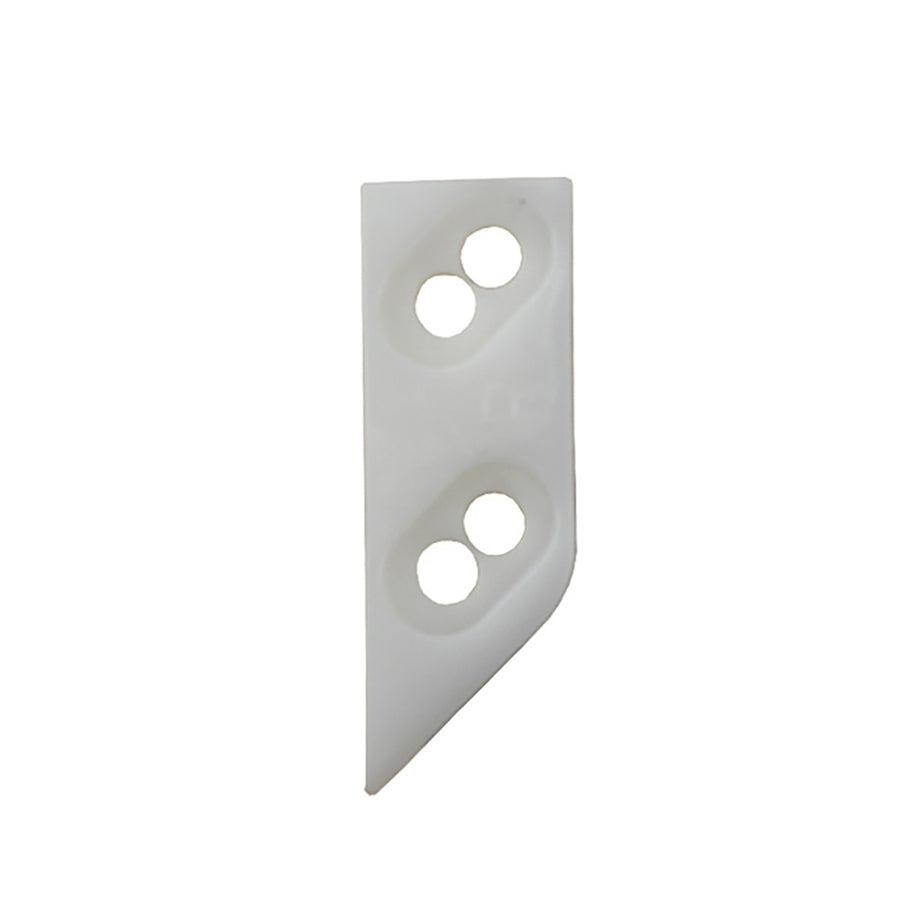 Weathershield Visions 2000 Multipoint Lock Keeper - RH - Weathershield Visions 2000 Multipoint Lock Keeper - RH