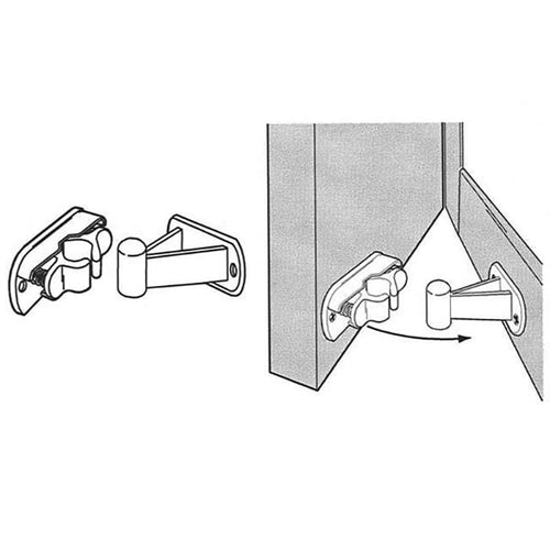 Super Grip Door Holder - Super Grip Door Holder