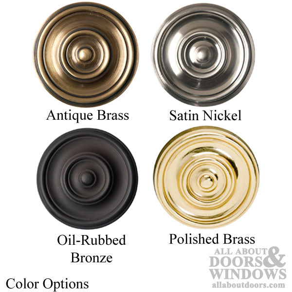 Traditional Pull - 6-3/8 in. - Traditional Pull - 6-3/8 in.