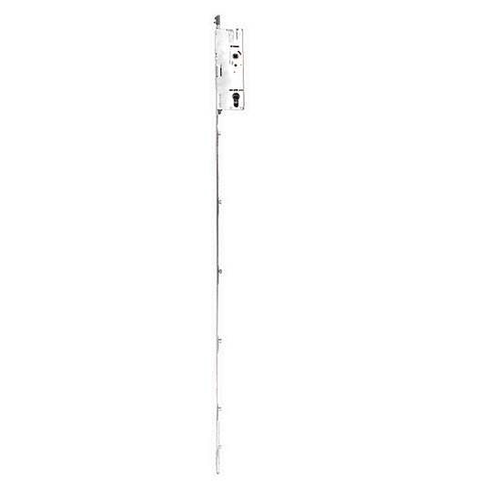 Amesbury Multipoint Lock P2000 Passive Lower Assembly With Rhino Hook Receptacle
