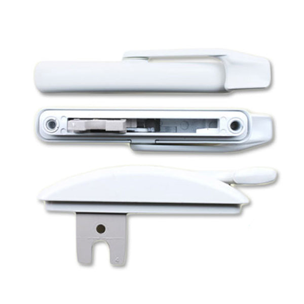Multi-point sash lock,1-3/8 Fork, Non-Handed, Maxim - Choose Color - Multi-point sash lock,1-3/8 Fork, Non-Handed, Maxim - Choose Color